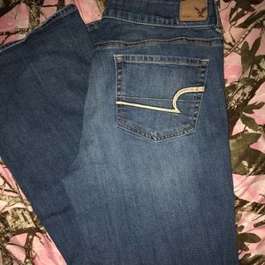 AE jeans